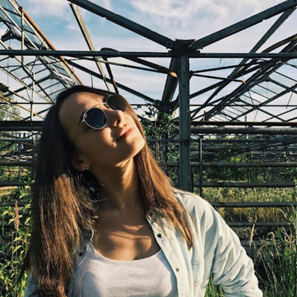 Meet your Posher, Kateryna